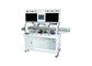 618SH High Precision Flex Cable Acf Bonding Equipment , LCD Bonding Machine