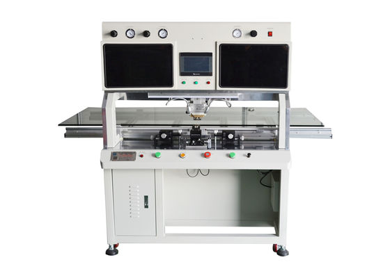Zahn Cof IC der hohen Präzisions-FPC Abbinden-Maschine, geführte Platten-Reparatur-Maschine