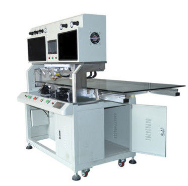 Automatischer Impuls, der LED-Fernsehabbinden-Maschine, LED-Platten-Abbinden-Maschine erhitzt