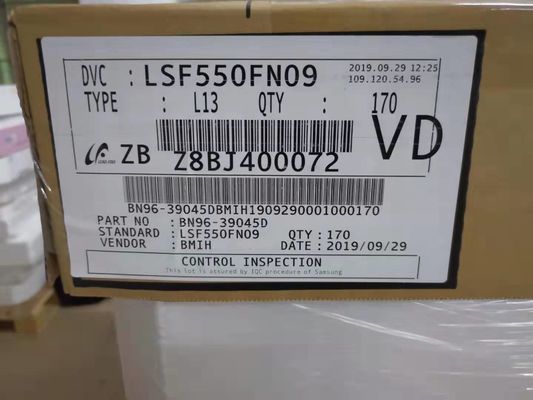 32 Anzeigeformat 1920x1080 Zoll-offenes Zellen-Fernsehplatten-V236BJ1-P01 LC390TA2A LSC550F13