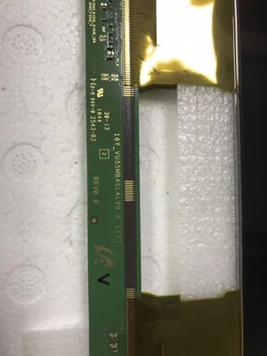 Projektions-Art 55 Pixel-Neigung Zoll-offene Zellen-Fernsehplatten-16Y-VU55MB4SR4LV0.2 510,75 (H)